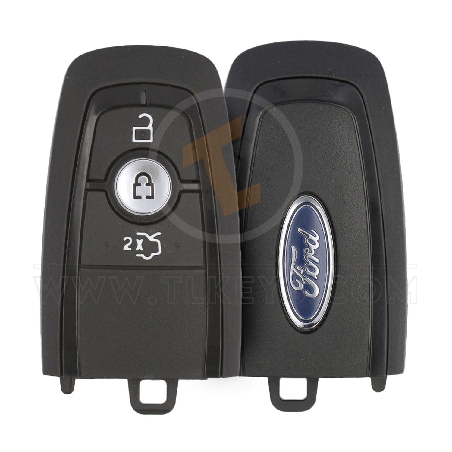 Ford focus keyring on sale