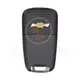 Genuine Chevrolet Cruze Flip Key Remote 2011 P/N: 5921873 315MHz Buttons 5