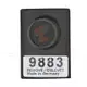 Original Smart Proximity 2011 P/N: 9883 315MHz 5 Buttons Buttons 5