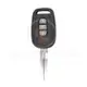 Head Key Remote Chevrolet Captiva Optra 433MHz 3 Buttons Aftermarket Frequency 433MHz