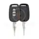 Head Key Remote Chevrolet Captiva Optra 433MHz 3 Buttons Aftermarket Remote Type Head Key Remote
