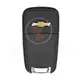 Genuine Chevrolet Malibu Impala Flip Key Remote 2014 P/N: 5912544 Buttons 4