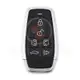 Autel IKEYAT006BL Universal Smart Key Remote 6 Buttons Panic Button Yes