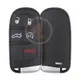 Autel IKEYCL005AL Universal Smart Key Remote 5 Buttons For Chrysler Buttons 5