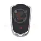 Autel IKEYGM005AL Universal Smart Key Remote 5 Buttons For GM Cadillac Panic Button Yes