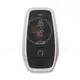 Autel IKEYAT004EL Independent Universal Smart Key Remote 4 Buttons Panic Button No