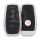 Autel IKEYAT004EL Independent Universal Smart Key Remote 4 Buttons Buttons 4