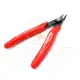 Houseran micro cutter pliers flush wire cutting tool 1mm 3d