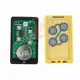 Garage Remote Control Command Transmitter 433.92MHz Black Type Status Aftermarket