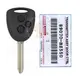 89070 BZ550 Genuine Toyota Remote Key Remote Type Remote Key