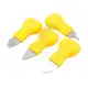 Remote opening tools 4 in 1 set yellow
