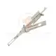 Lishi 2 in 1 hu101 pick decoder for ford volvo 3d2