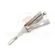 Original lishi byd 2 track 2 in 1 lock pick and decoder byd 3d2