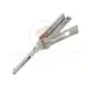 Original lishi 2 in 1 hu198 ford 2017 pick decoder tool 3d