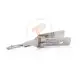 Original lishi nsn14 v3 ag 2 in 1 pick decoder tool side