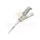 Original lishi hu127 hu100r v3 ext 2 in 1 pick decoder bmw 3d2