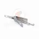 Original Lishi 2 in 1 Pick Decoder Tool DAT17 For Subaru Nissan Blade Profile DAT17