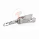 Original Lishi 2 in 1 Pick Decoder Tool HON66+AG Ignition Anti Glare Blade Profile HON66