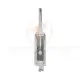 Original lishi 2 in 1 pick decoder tool hu101v3 ag 10 cuts