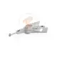 Original lishi 2 in 1 pick decoder tool toy38r dh4r tr40 3d