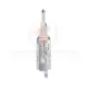 Original lishi 2 in 1 pick decoder tool toy38r dh4r tr40 front