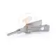 Original lishi hu87 v2 133 2 in 1 pick decoder tool side