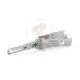Original lishi sip22 tl ag 2 in 1 pick decoder tool anti glare side1