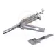 Opening tools Original Lishi TOY48 v.3 Ign/Dr/Bt 2 in 1 Decoder