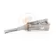 Lishi lock pick car key decoder 2 in 1 hu92 v3 for bmw 3d2