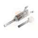 Original Lishi lock Pick car key Decoder 2 in 1 TOY40 V.2 Status Genuine