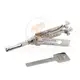 Original Lishi lock Pick car key Decoder 2 in 1 TOY40 V.2 Blade Profile TOY40