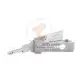 Original lishi 2 in 1 pick decoder tool ne72 v3 side