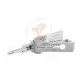 Original lishi 2 in 1 pick decoder tool ne72 v 3 ag side1