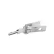 Original lishi 2 in 1 pick decoder tool hon58r 3d