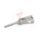 Original lishi toy2014 latest 2 in 1 pick decoder tool side