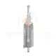 Original lishi toy43 2 in 1 pick decoder front