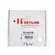 Keyline Ninja Axes Board 995 RIC09419B Replacement parts