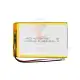 K518 pro replacement battery front