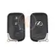 Original lexus lx570 2008 2015 full system set immo lock key 5