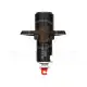 Original byd lock cylinder and key p n 1397297 00 front