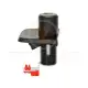Original byd lock cylinder and key p n 1397297 00 side