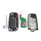 Flip Key Remote BMW 2002 2005 868MHz 4 Buttons Aftermarket PCF7945 Transponder Chip PCF7945
