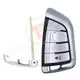 Proximidad inteligente BMW 2011 2018 868MHz 4 botones ID del mercado de accesorios 49 ID del chip transpondedor 49