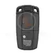 Remote Key BMW 2006 2014 315MHz 3 Buttons Aftermarket PCF7953 ID46 Buttons 3