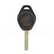BMW Head Key Remote 2000 2006 315MHz 3 Buttons Buttons 3