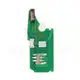 Clé télécommande à rabat normal PCB pour Audi Bentley Porsche et Volkswagen 2004 2011 4 boutons 315 MHz PCF7947A Fréquence de la puce du transpondeur 315 MHz