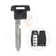 Mitsubishi Outlander 2021 2022 Key Blade Aftermark Blade Type Key Blade