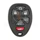 Remote Key 2003 2006 433MHz 6 Buttons Frequency 433MHz