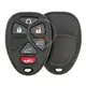 Remote Key 2003 2006 433MHz 6 Buttons Remote Type Remote Key