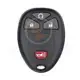 Remote Key 1998 315MHz 4 Buttons Frequency 315MHz